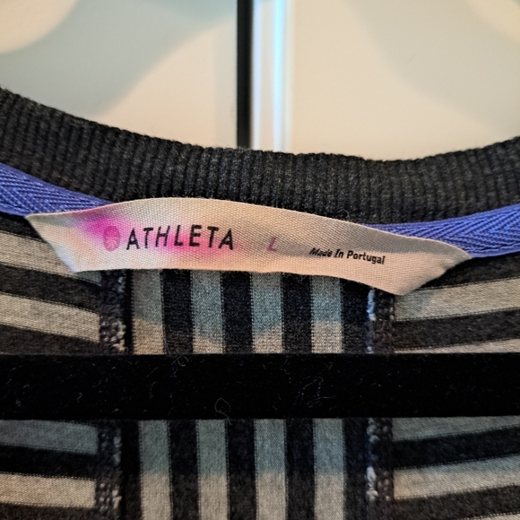 ATHLETA Summer Dress Size L - Picture 2 of 3